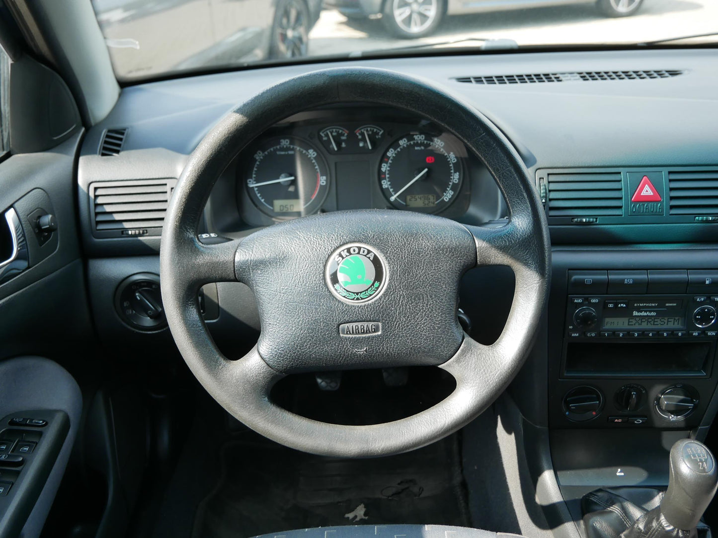 Škoda Octavia 1.9 TDI 81 kW Ambiente