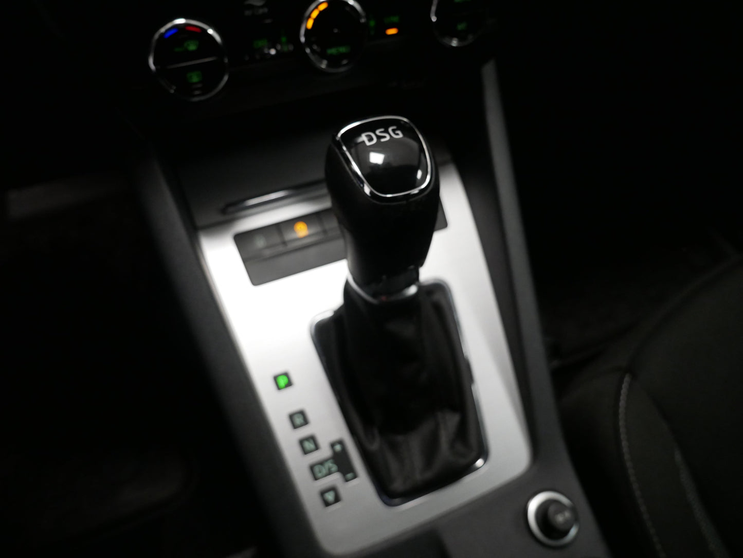 Škoda Octavia 1.5 TSI 96 kW Ambition