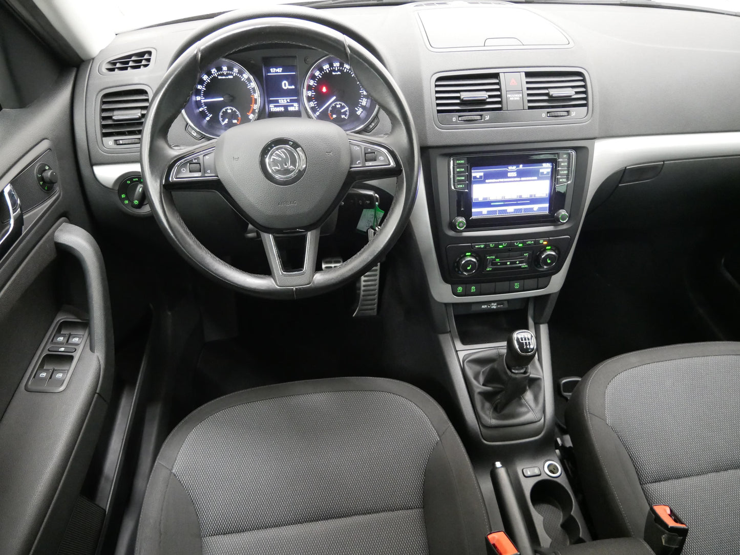 Škoda Yeti 2.0 TDI 110 kW Drive