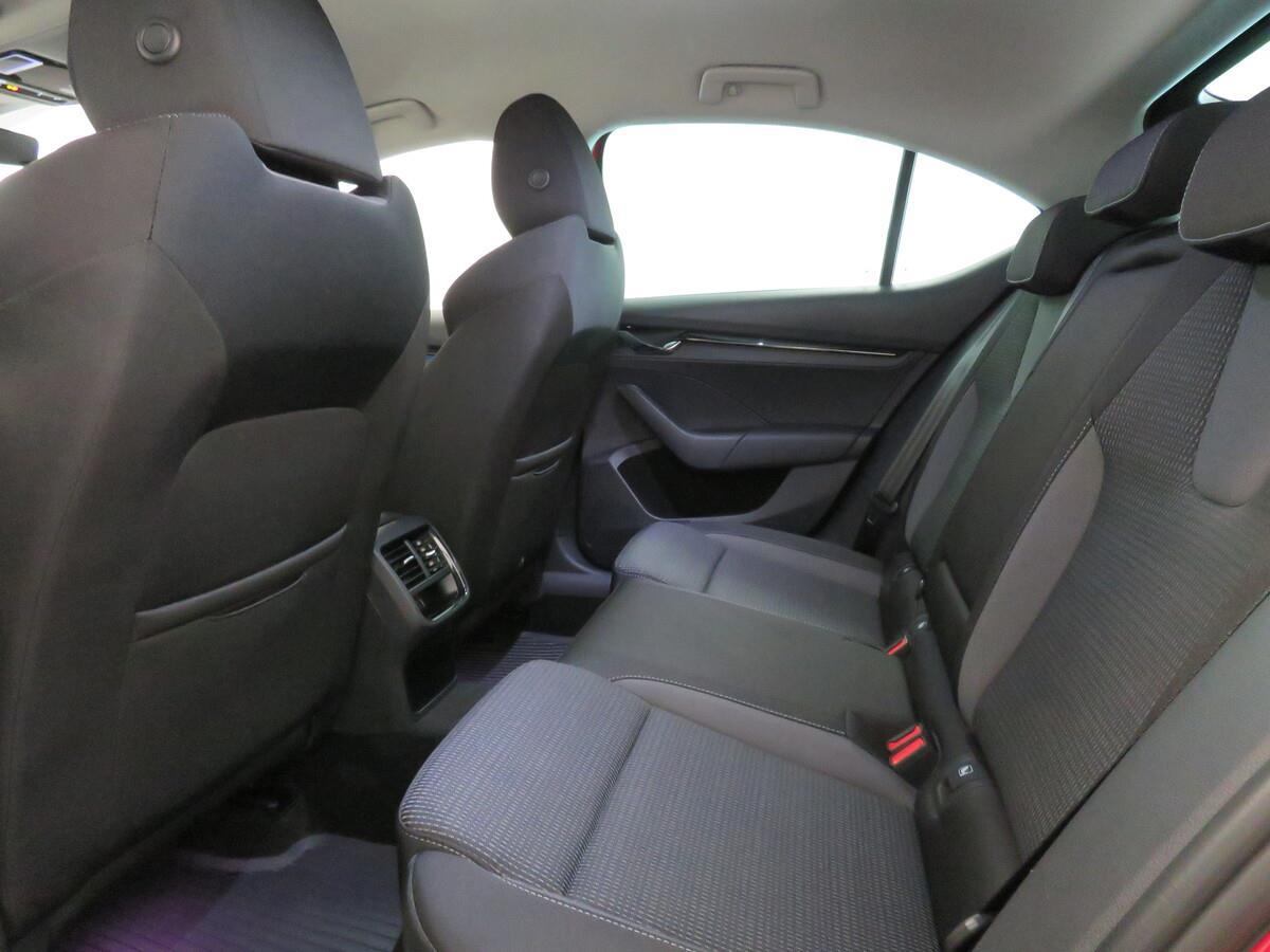 Škoda Octavia 1.5 TSI 110 kW Ambition