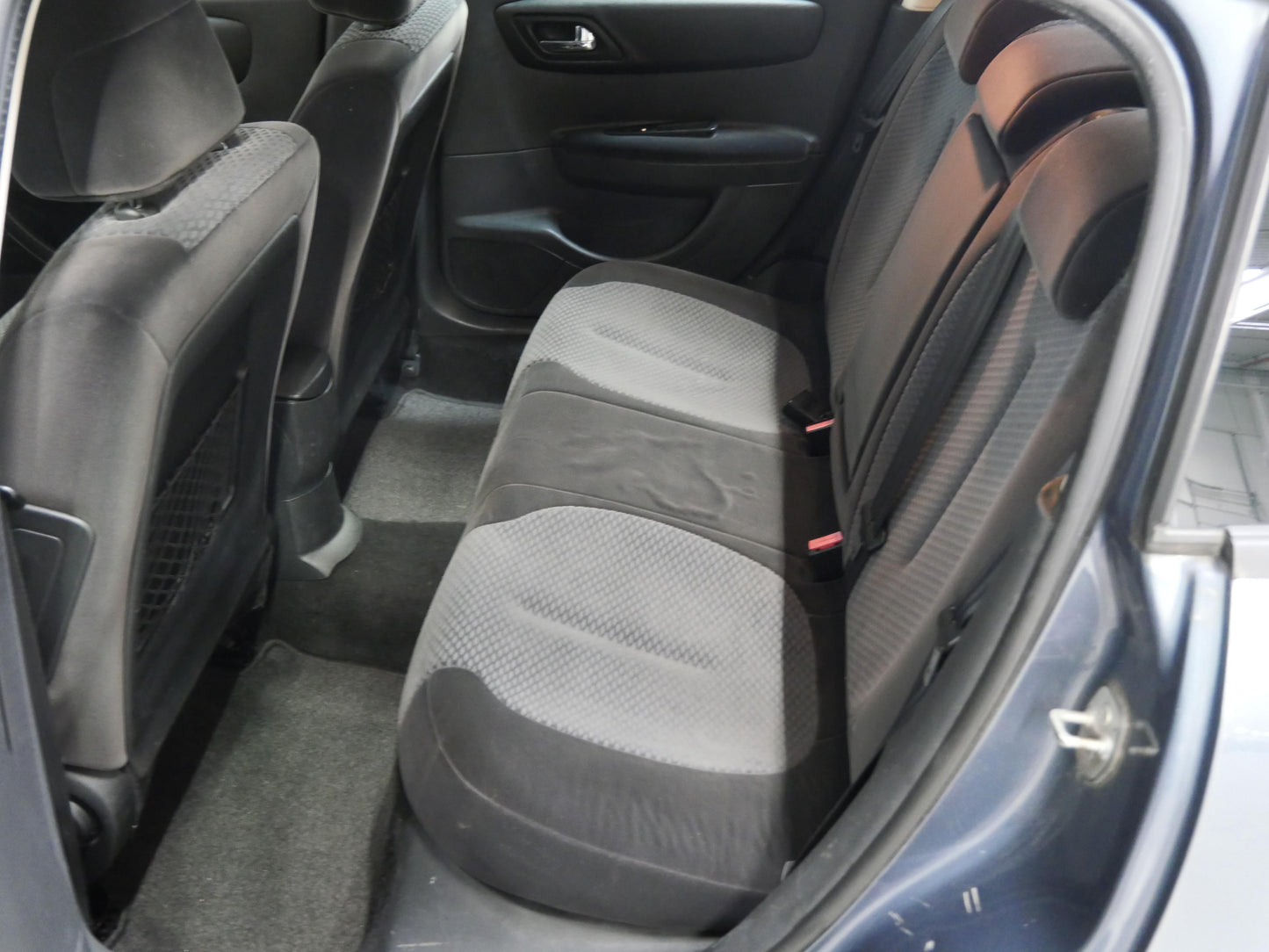 Citroën C4 1.6 HDI 16V 80kW