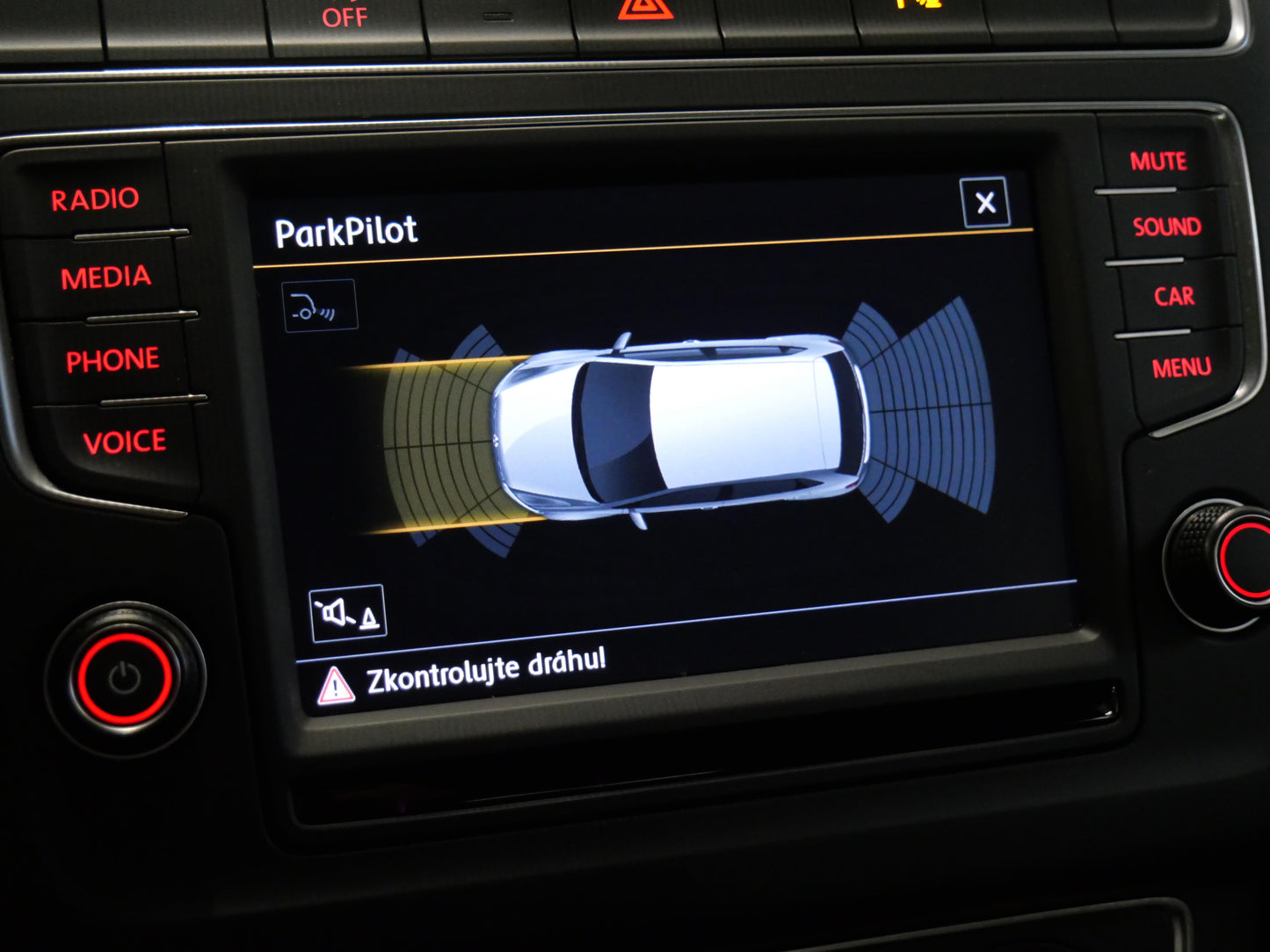 Volkswagen Polo 1.2 TSI 66 kW Comfortline