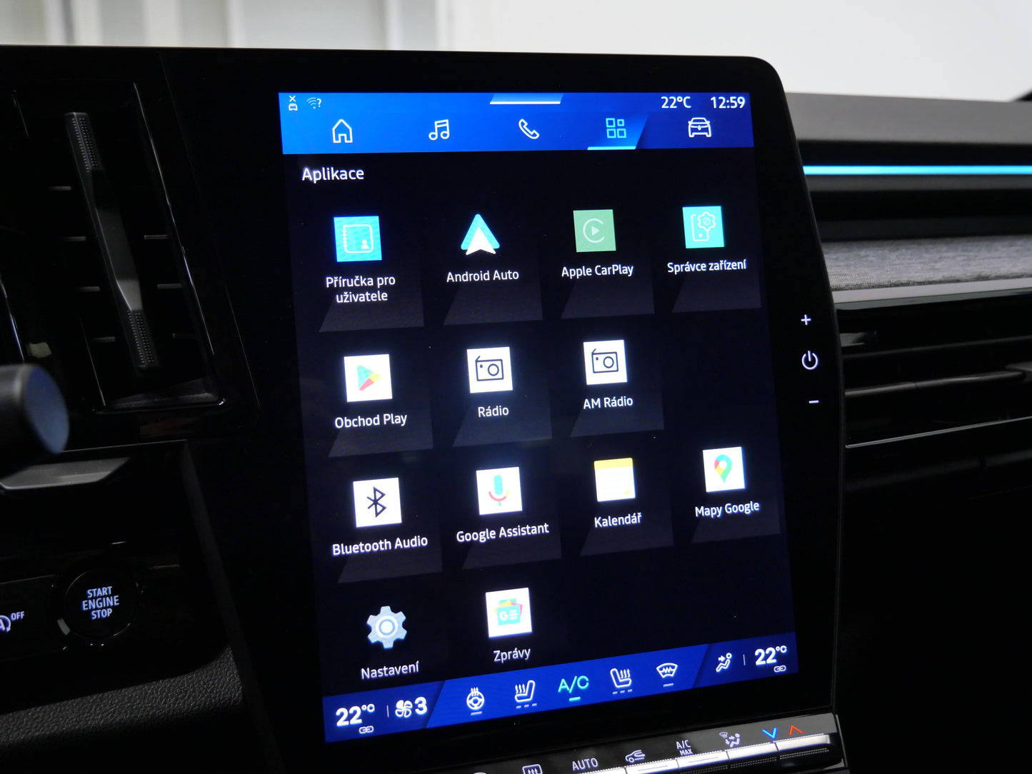 Renault Austral 1.3 TCE 116 kW Techno