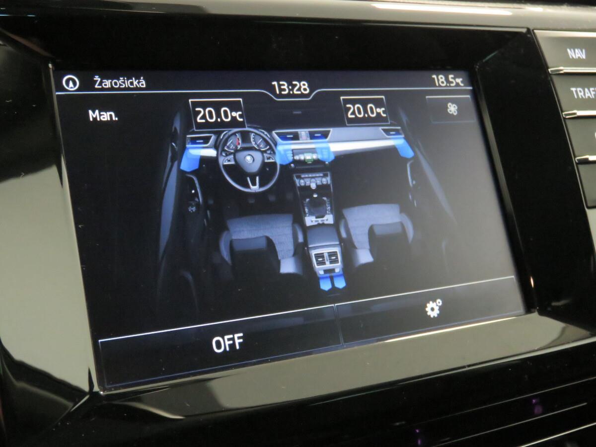 Škoda Superb 2.0 TDI 140 kW Business Style