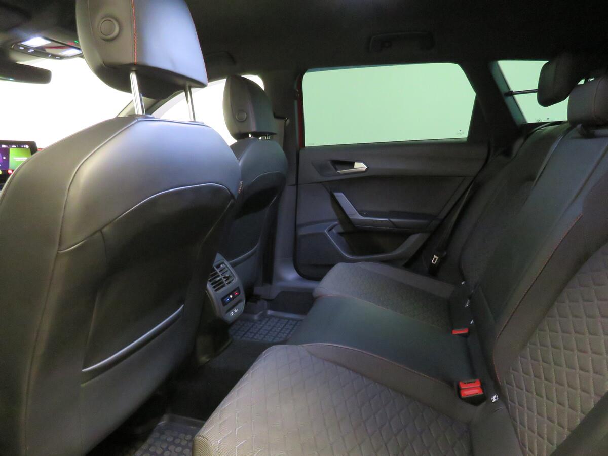 SEAT Leon 1.5 eTSI 110 kW DSG FR