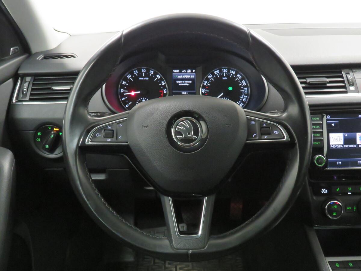 Škoda Octavia 1.6 TDI 81 kW Style