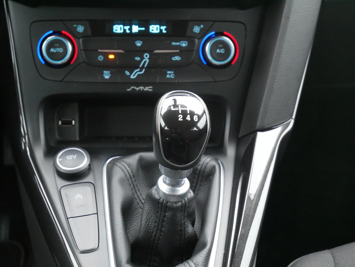 Ford Focus 1.0 EcoBoost 92 kW Trend