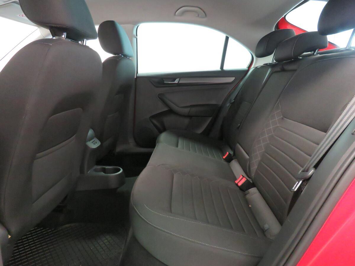 Škoda Rapid 1.0 TSI 81 kW Style Plus