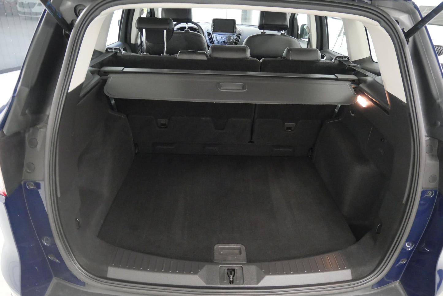 Ford Kuga 1.5 EcoBoost 110 kW Titanium