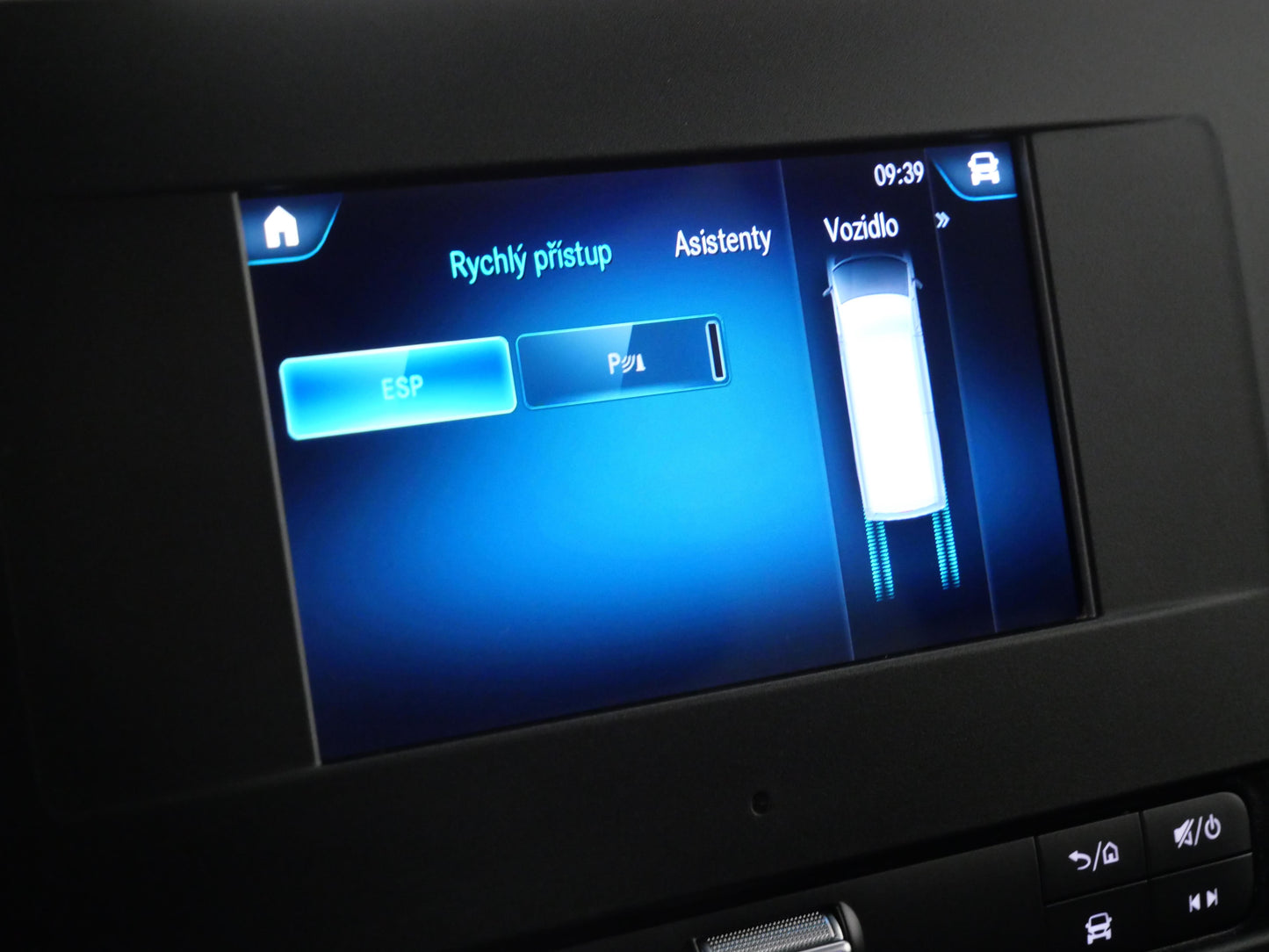Mercedes-Benz Sprinter 316 CDI 125 kW KAWA L2H1