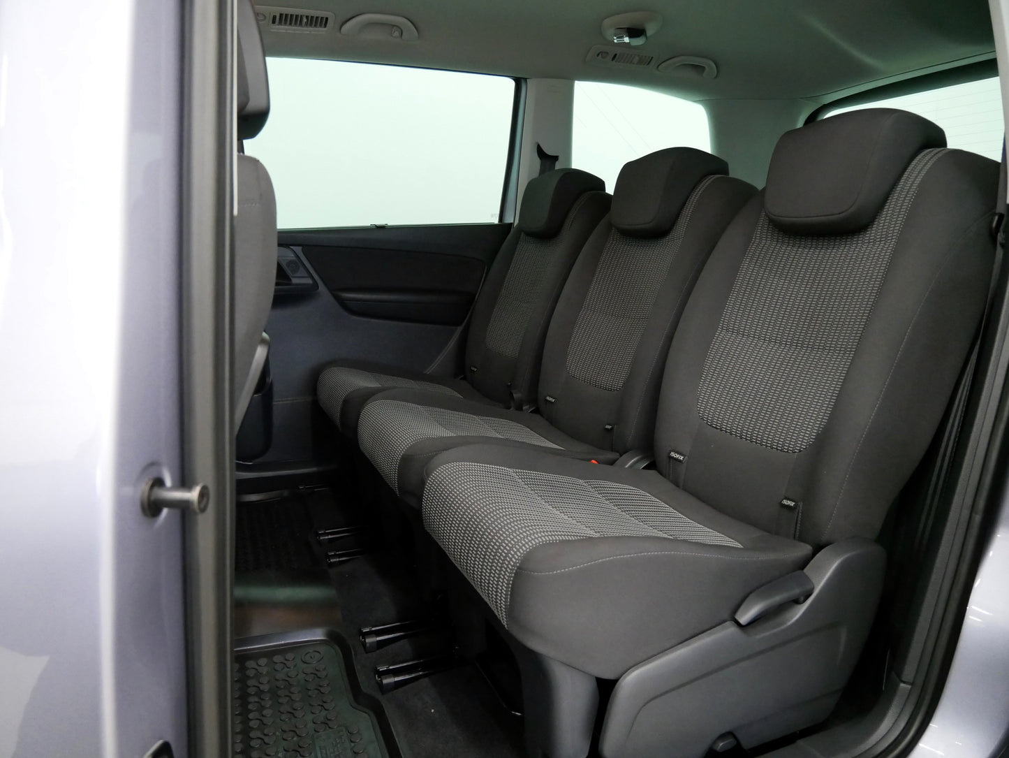 Seat Alhambra 2.0 TDI Style