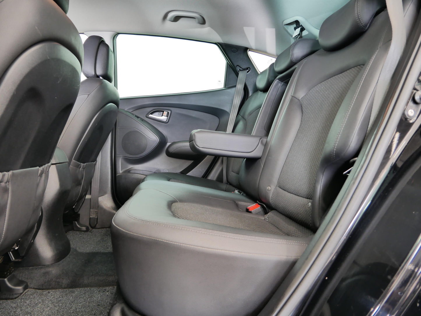 Hyundai ix35 2.0 CRDI 100 kW Style