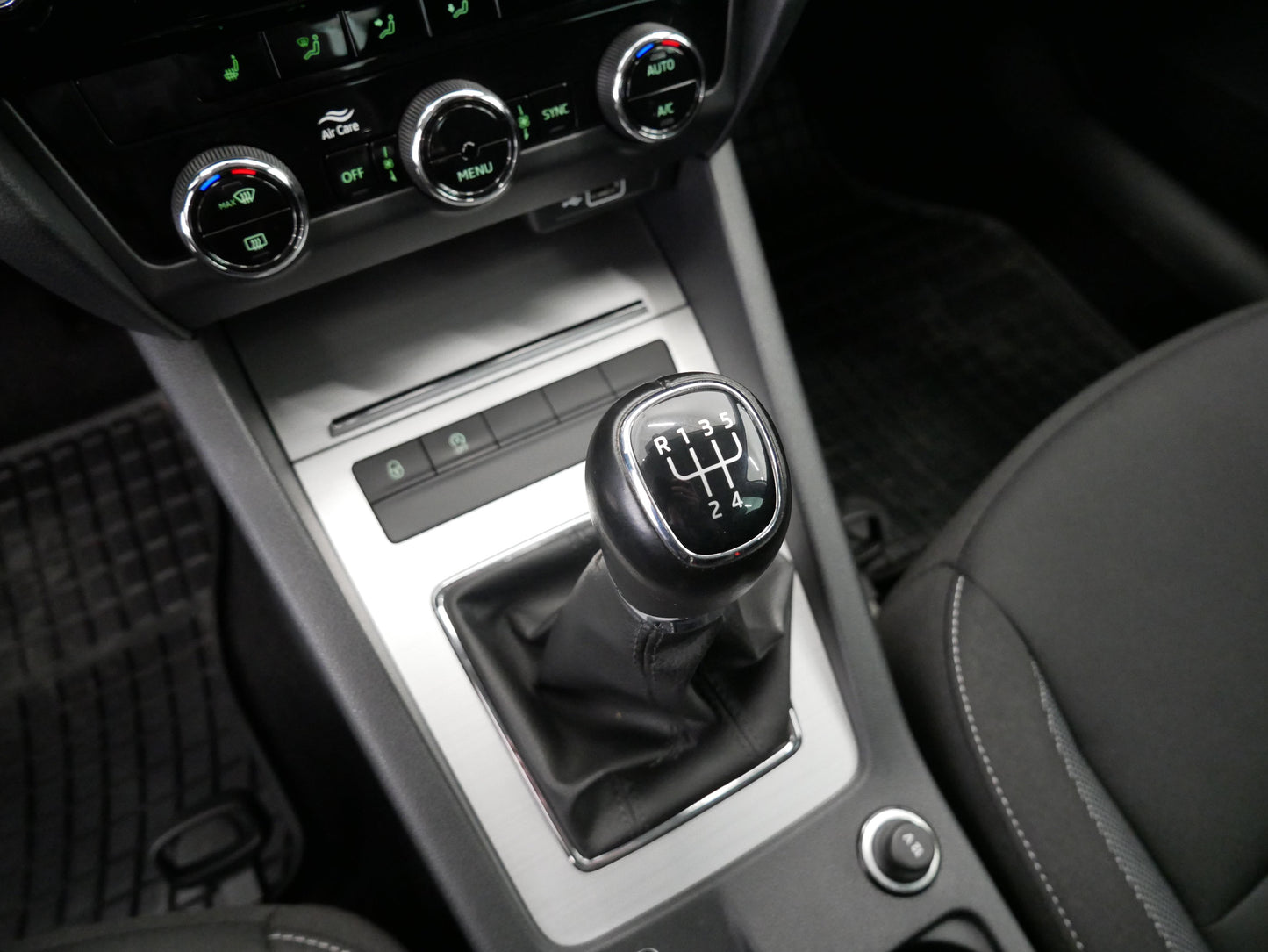 ŠKODA Octavia 1.6 TDI 85 kW Ambition Plus