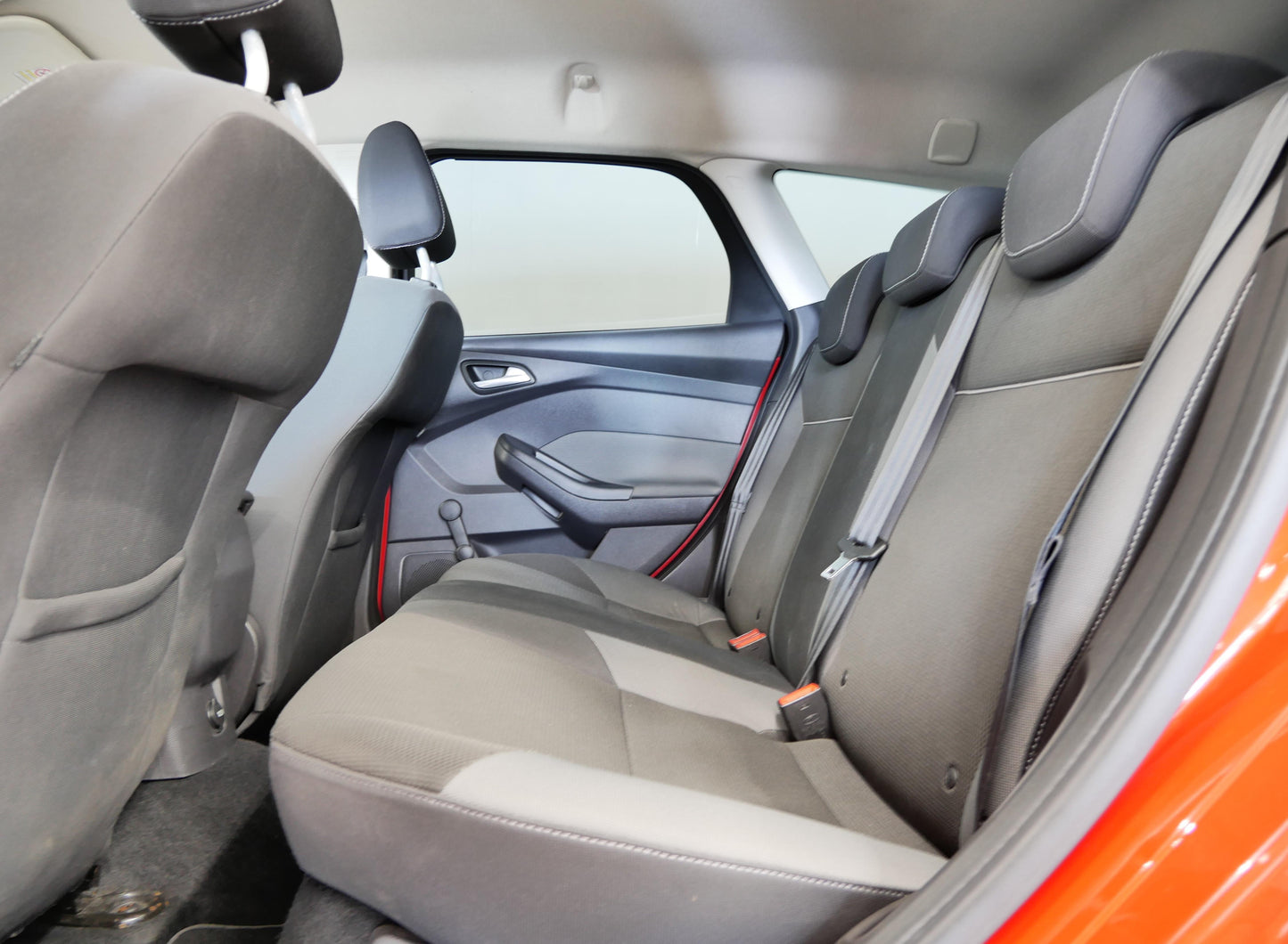 Ford Focus 1.6 Duratec Ti-VCT 77 kW Trend