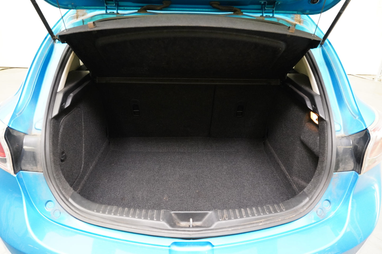 Mazda 3 1.6 MZR 77 kW