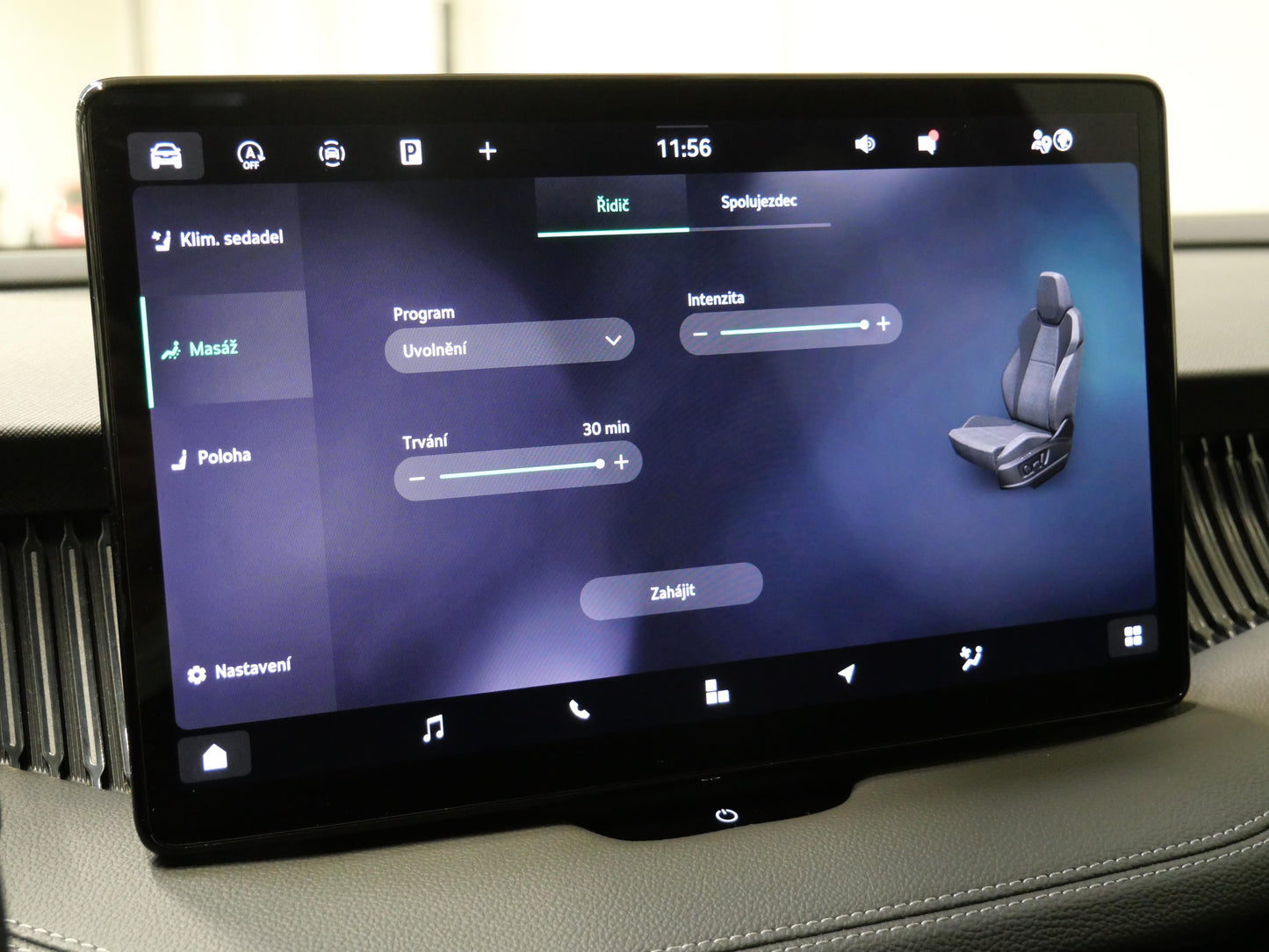 Škoda Superb 1.5 TSI 110 kW Selection