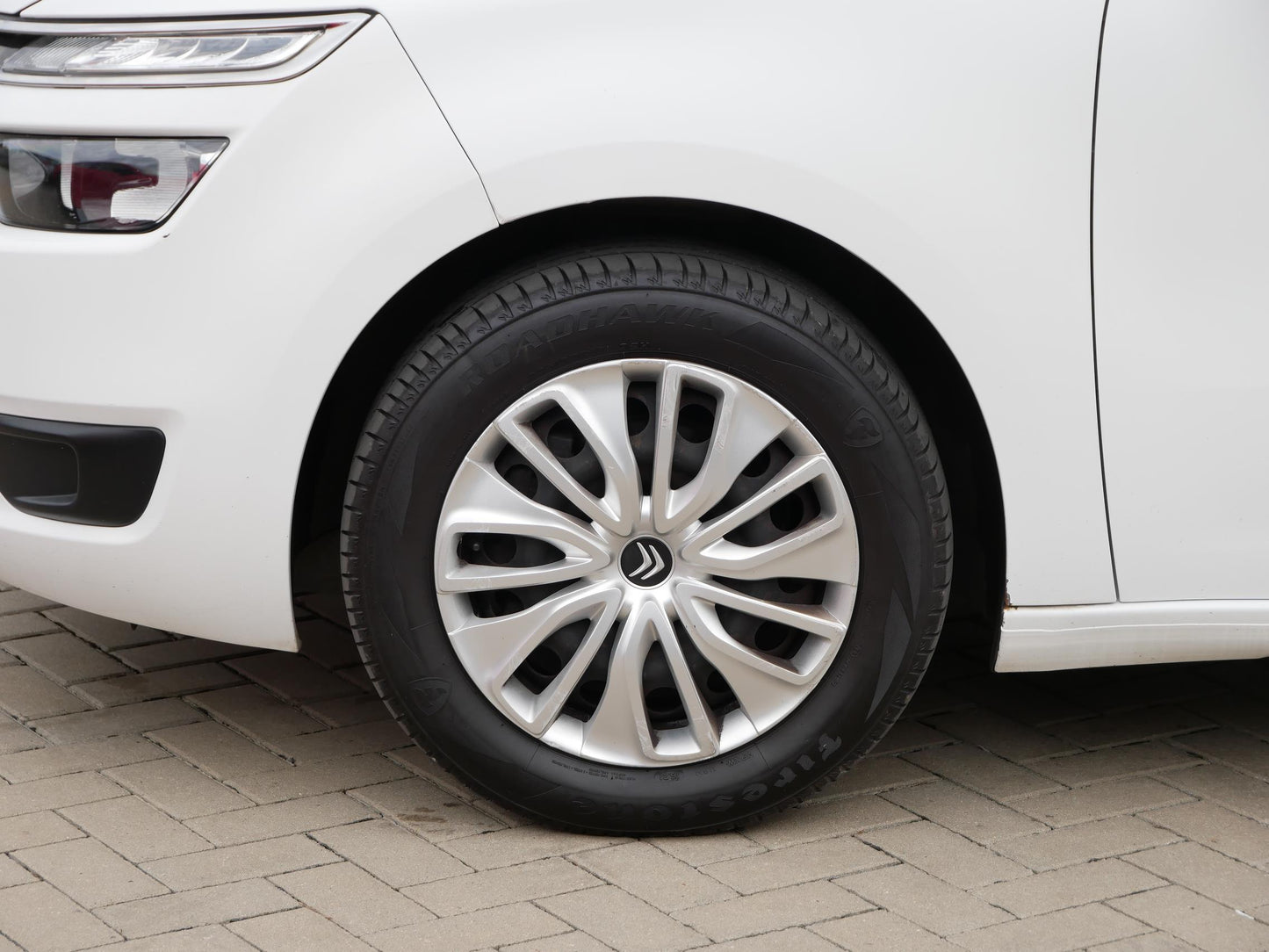 Citroën Grand C4 Picasso 1.6 VTi 88 kW Attraction