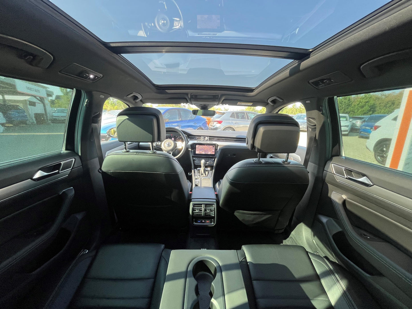 Volkswagen Passat 2.0 TSI 206 kW R-line