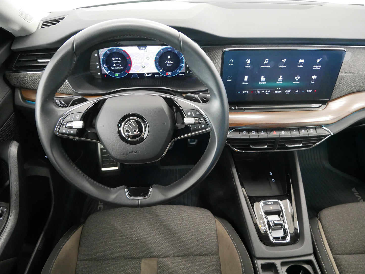 Škoda Octavia 2.0 TDI 147 kW Scout