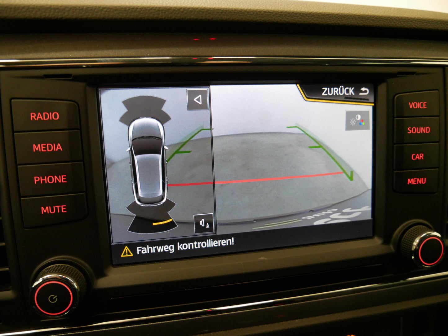 Seat Leon 1.4 TSI FR 92 kW