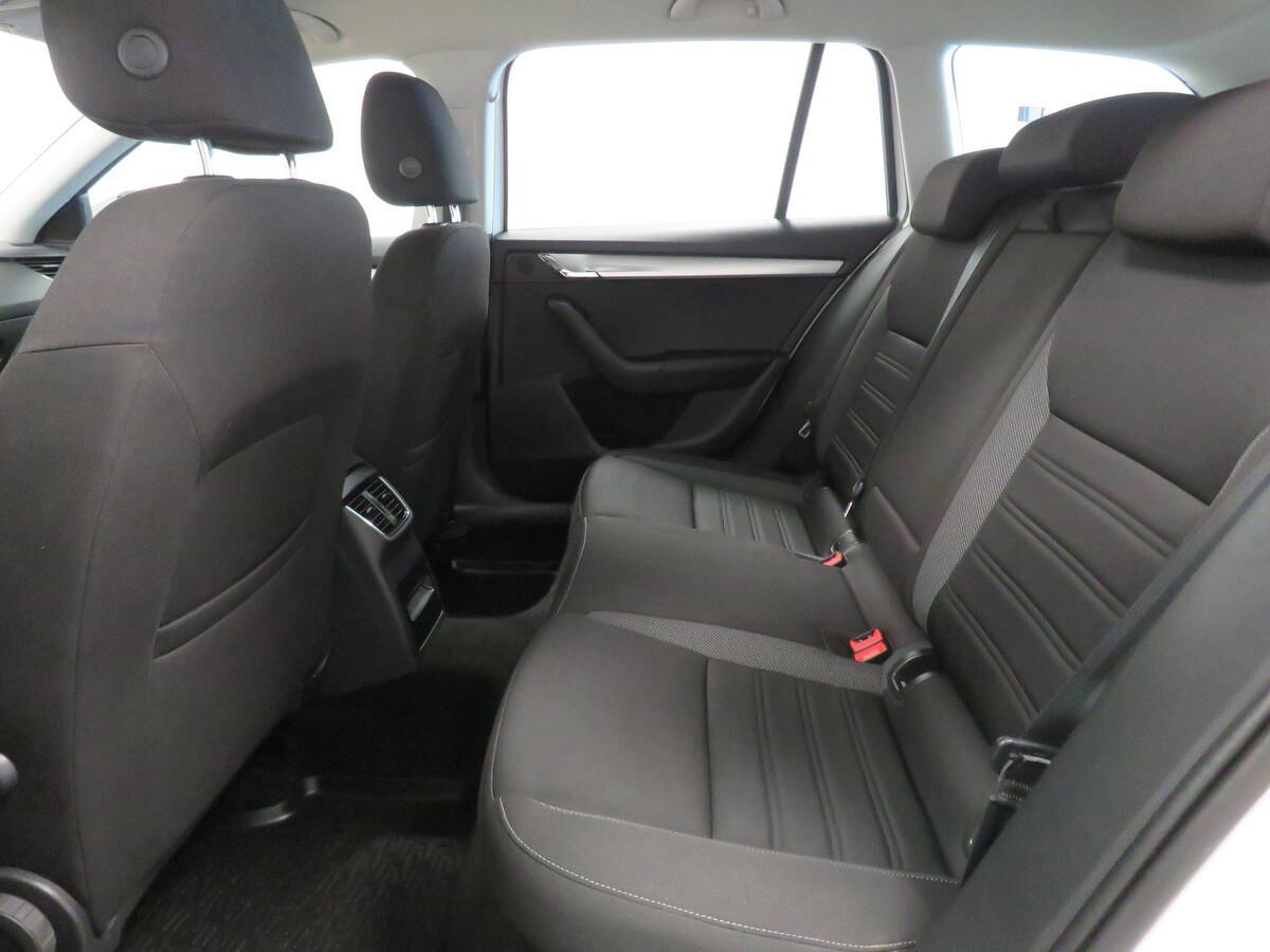 Škoda Octavia 1.6 TDI 85 kW Ambition