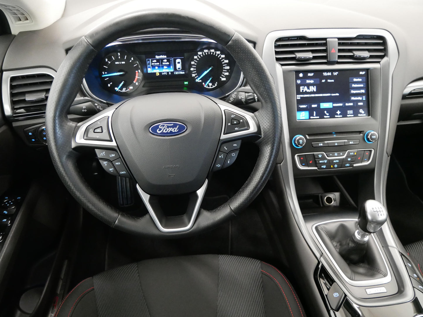 Ford Mondeo 2.0 TDCi 110 kW ST-Line