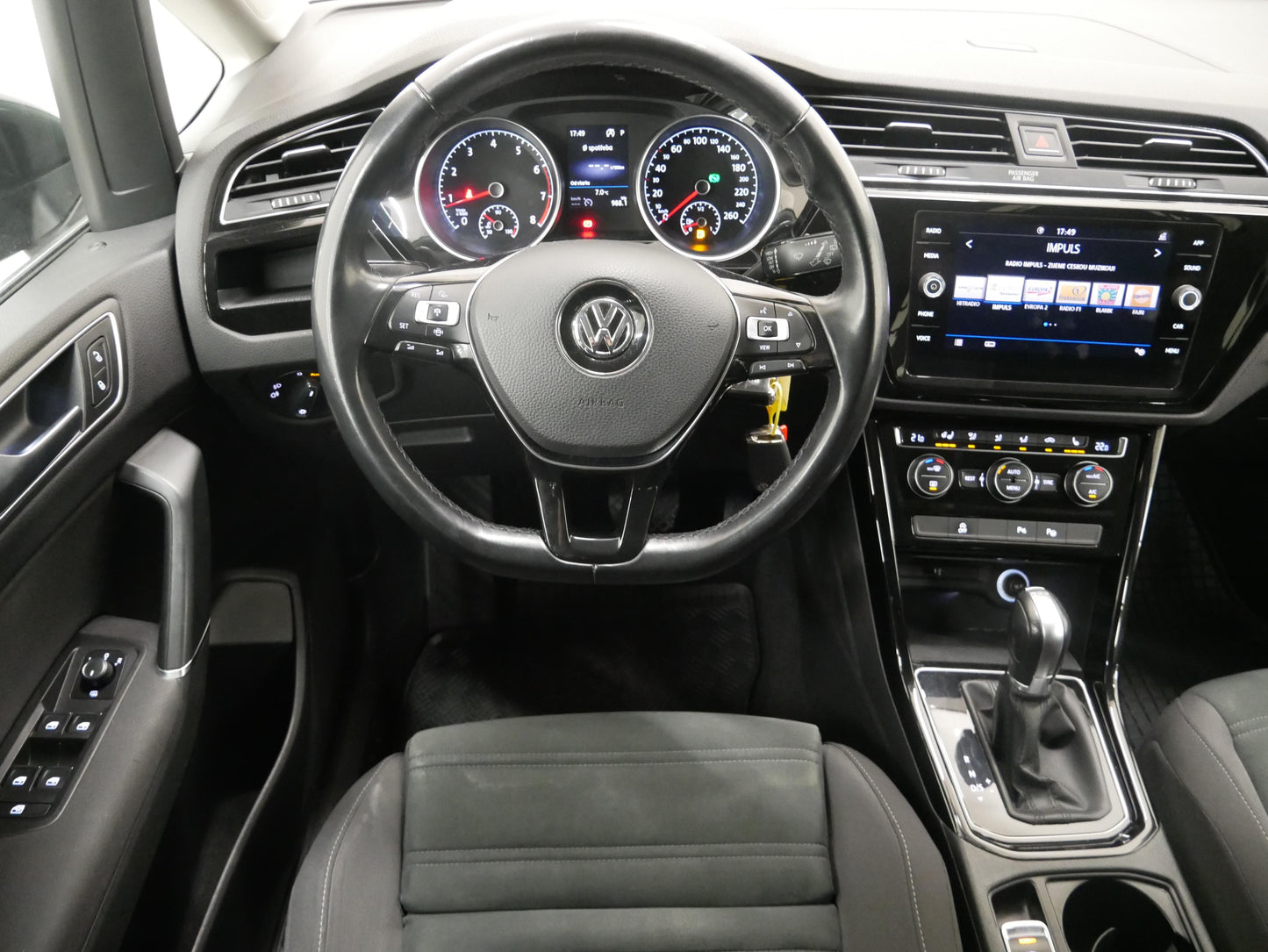 Volkswagen Touran 1.5 TSI 110 kW Highline