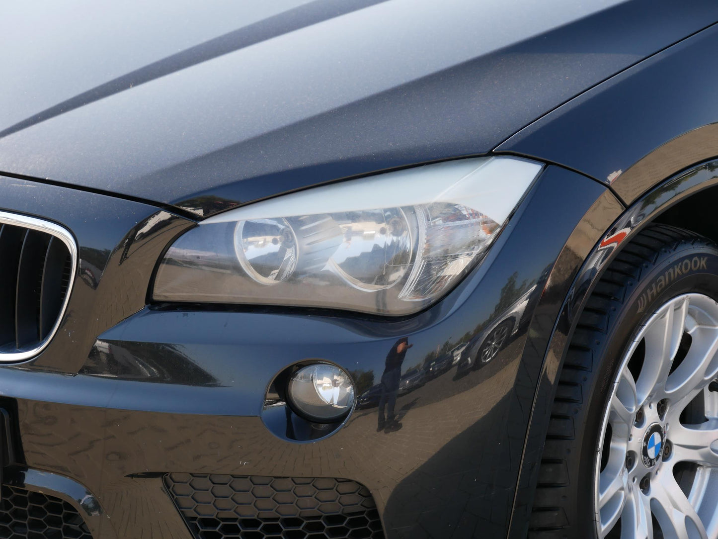 BMW X1 2.0 sDrive 18d 105 kW M paket