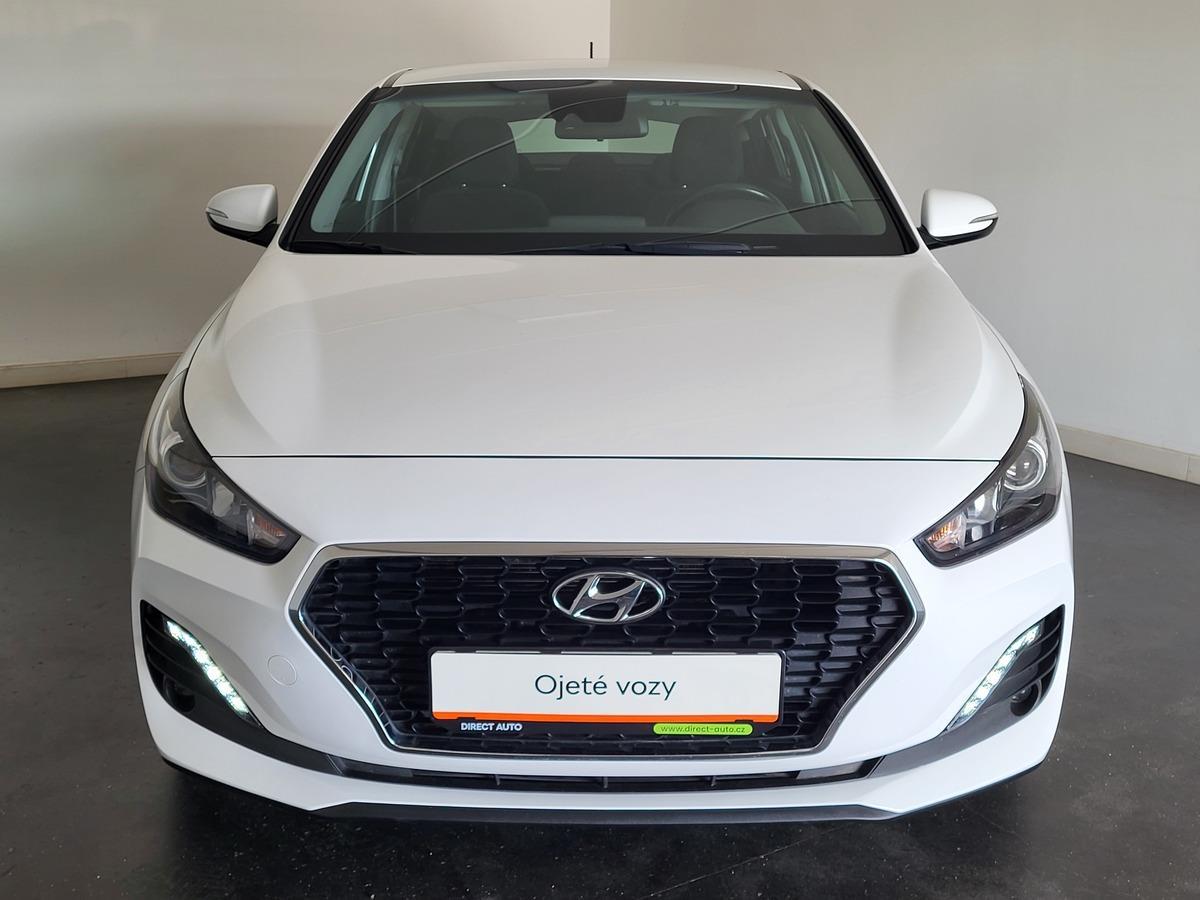 Hyundai i30 1.0 T-GDI 88 kW Fastback