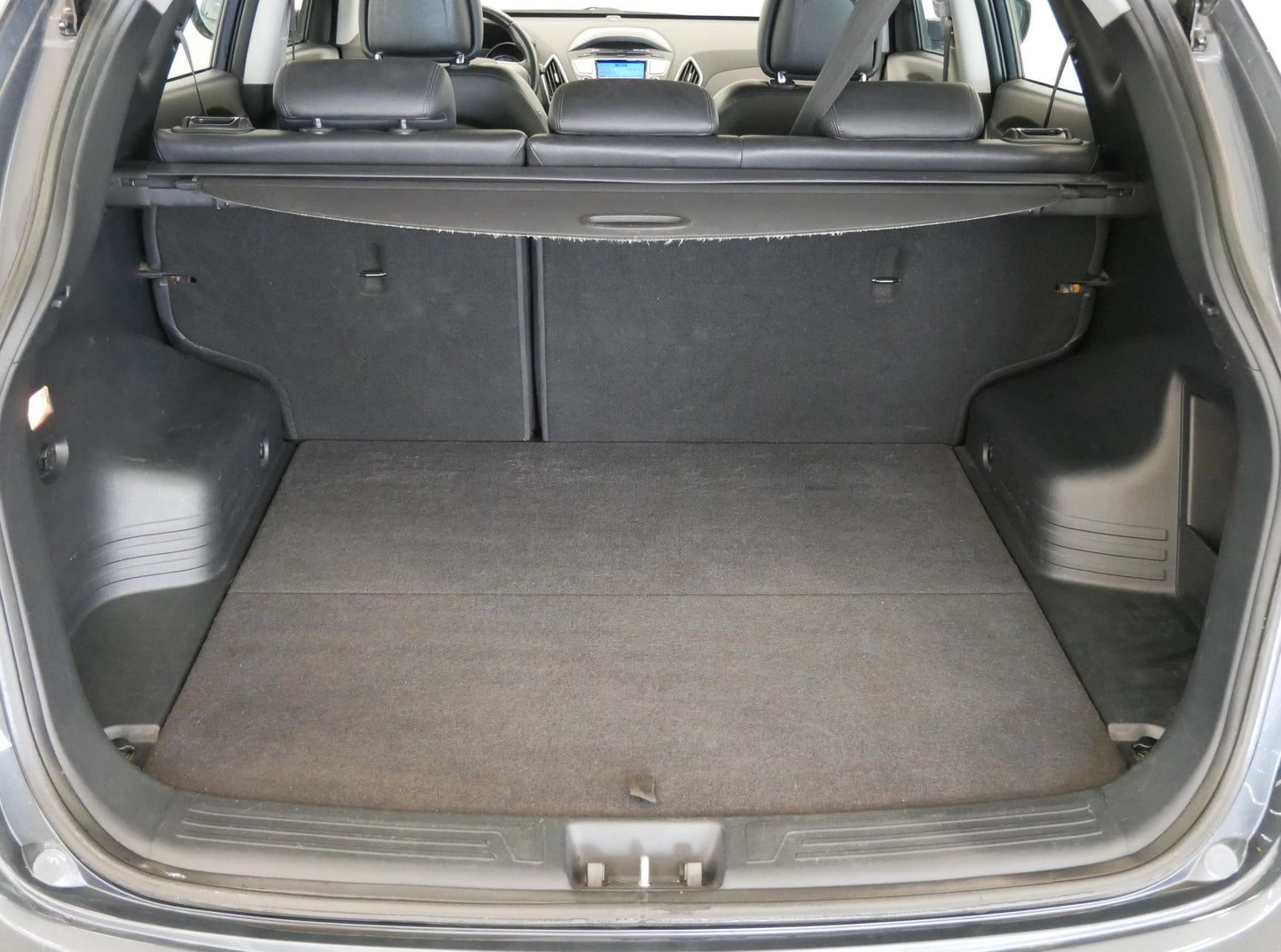 Hyundai ix35 2.0 CRDi 100 kW 4x4 Comfort