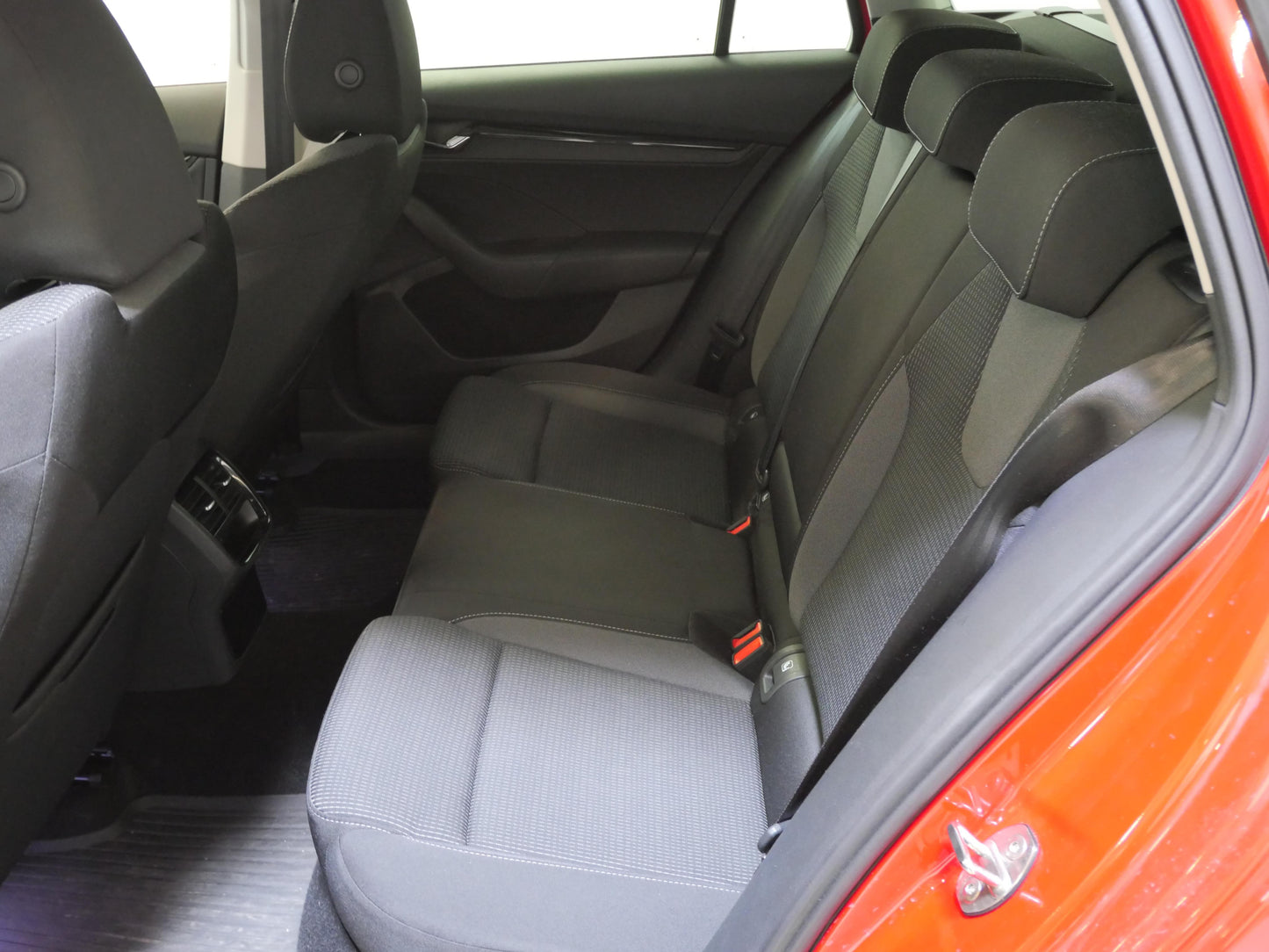 Škoda Octavia 1.5 TSI M-HEV 110 kW Ambition