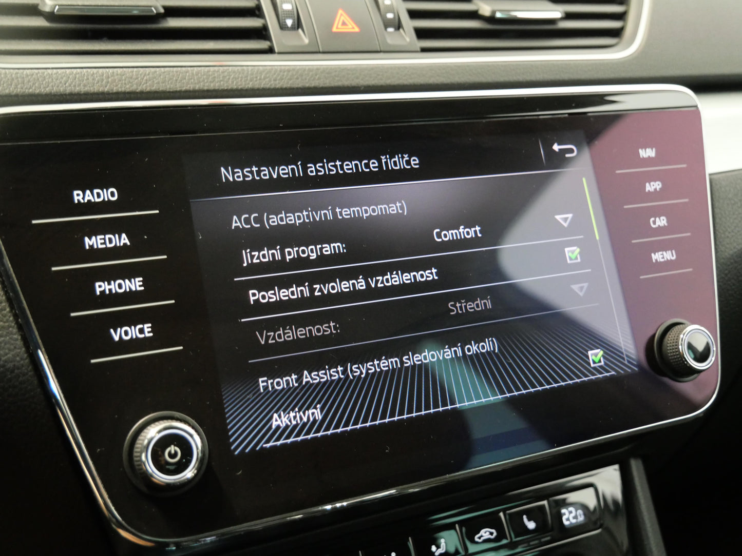 Škoda Superb 2.0 TDI 140 kW Ambition