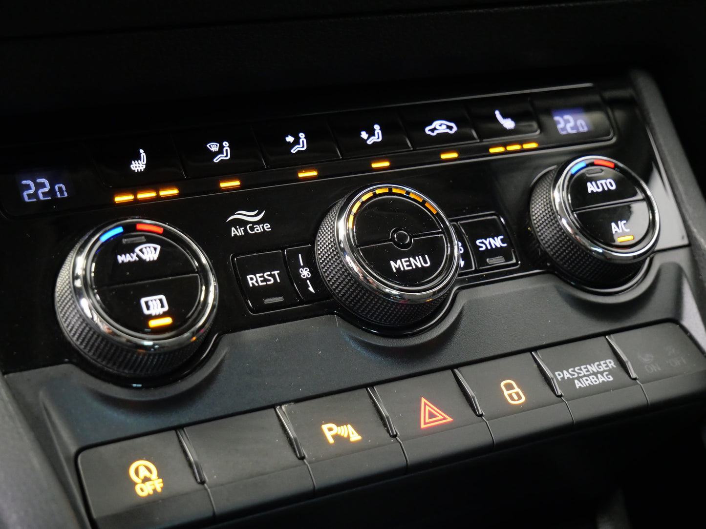 Škoda Kodiaq 2.0 TDI 110 kW 4x4 Ambition+