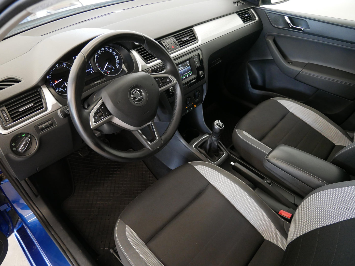 Škoda Rapid 1.2 TSI Ambition