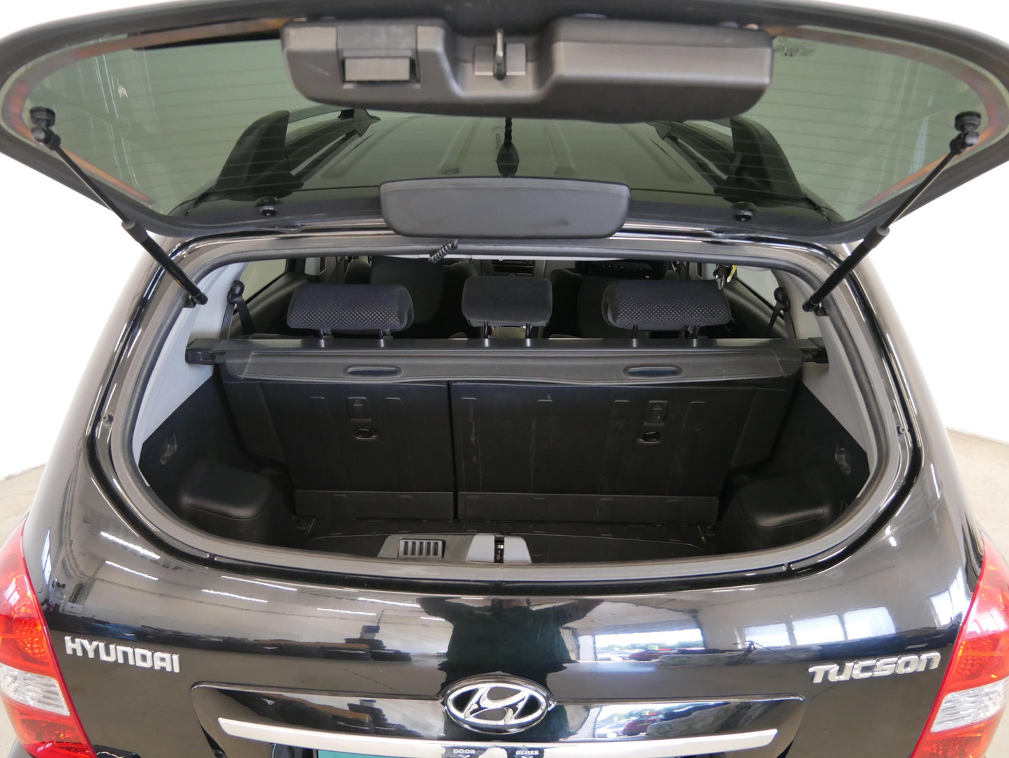 Hyundai Tucson 2.0i 104 kW GLS City
