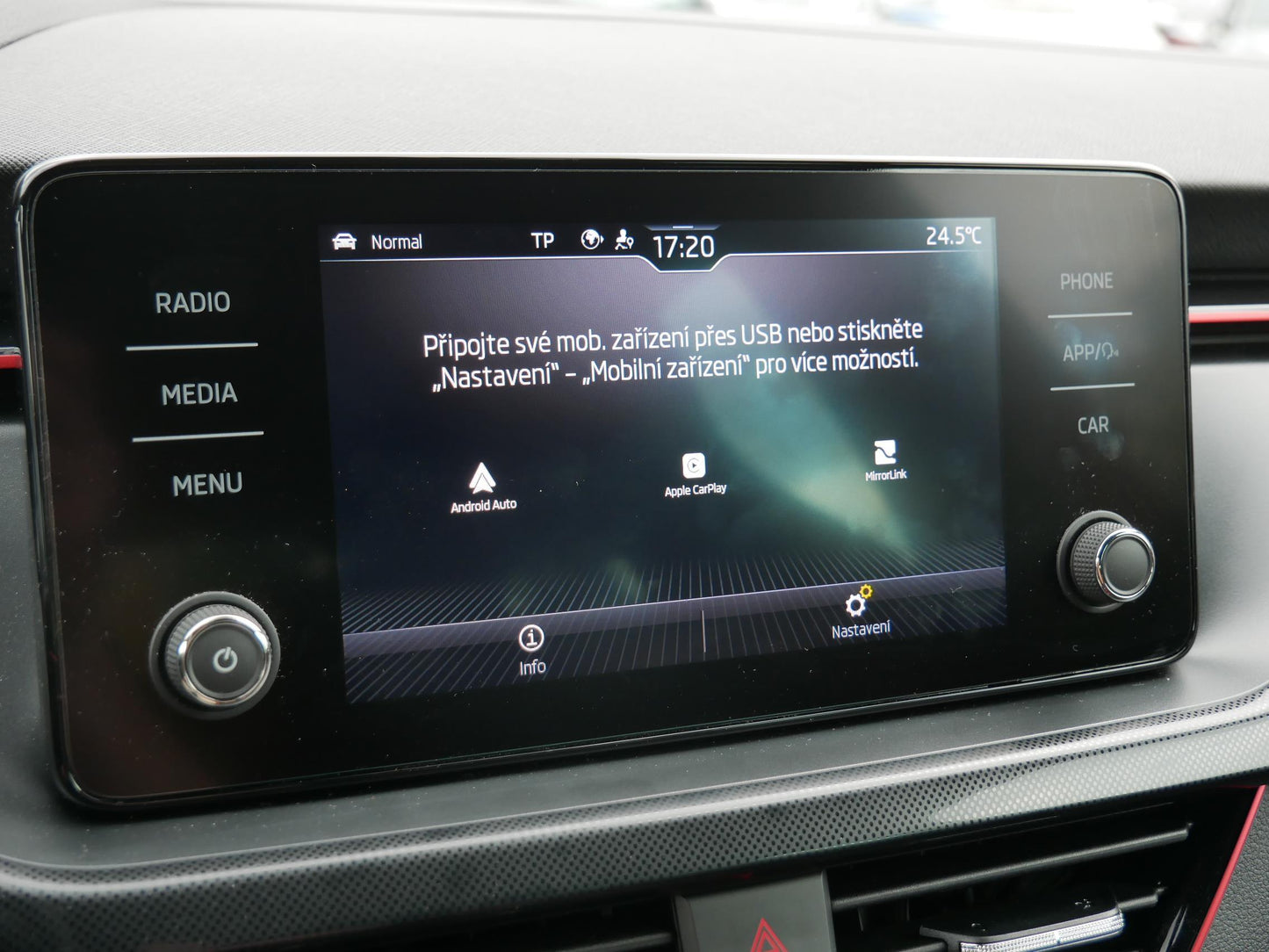 Škoda Scala 1.0 TSI 81 kW Monte Carlo