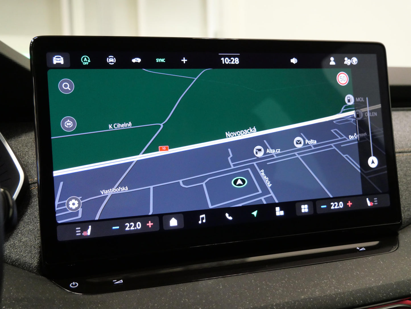Škoda Octavia 1.5 eTSI 110 kW Top Selection