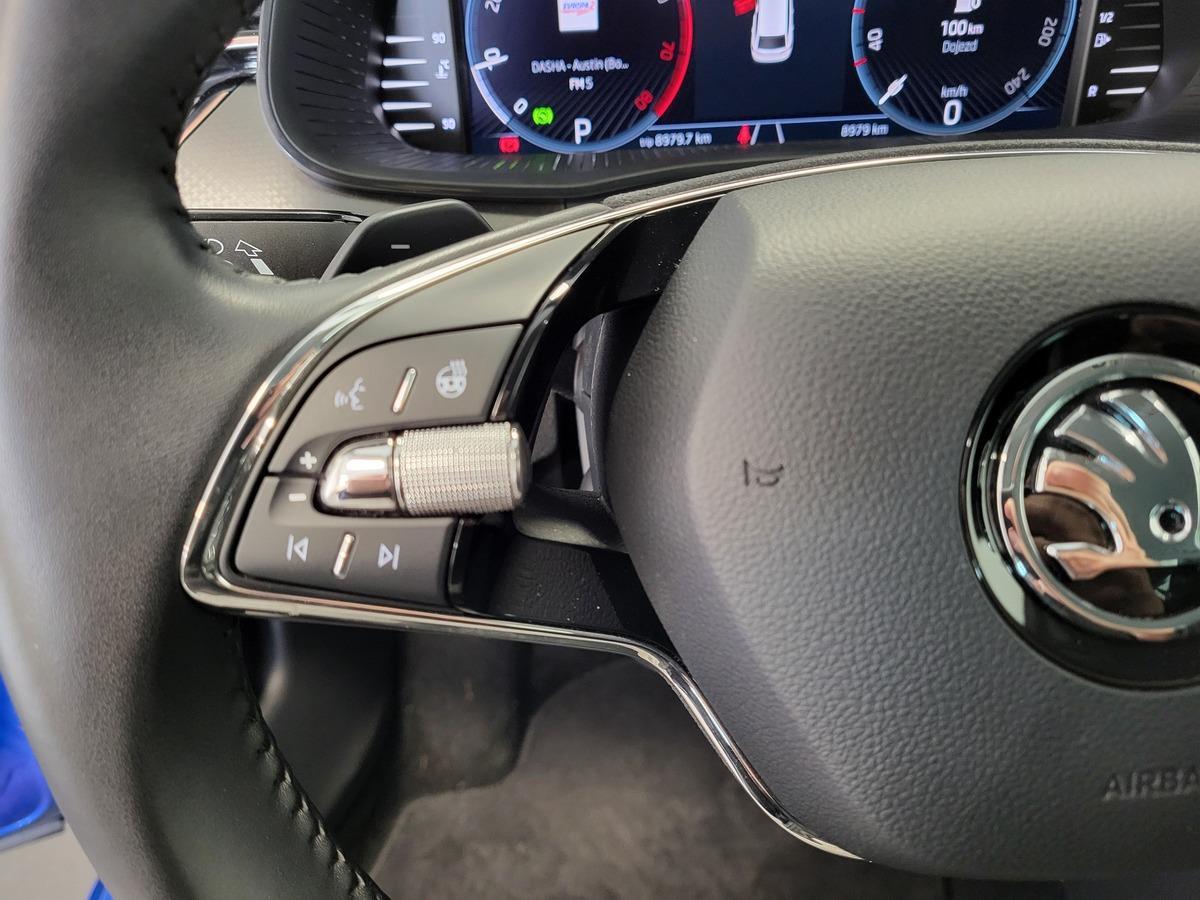 Škoda Scala 1.0 TSI 81kW Style