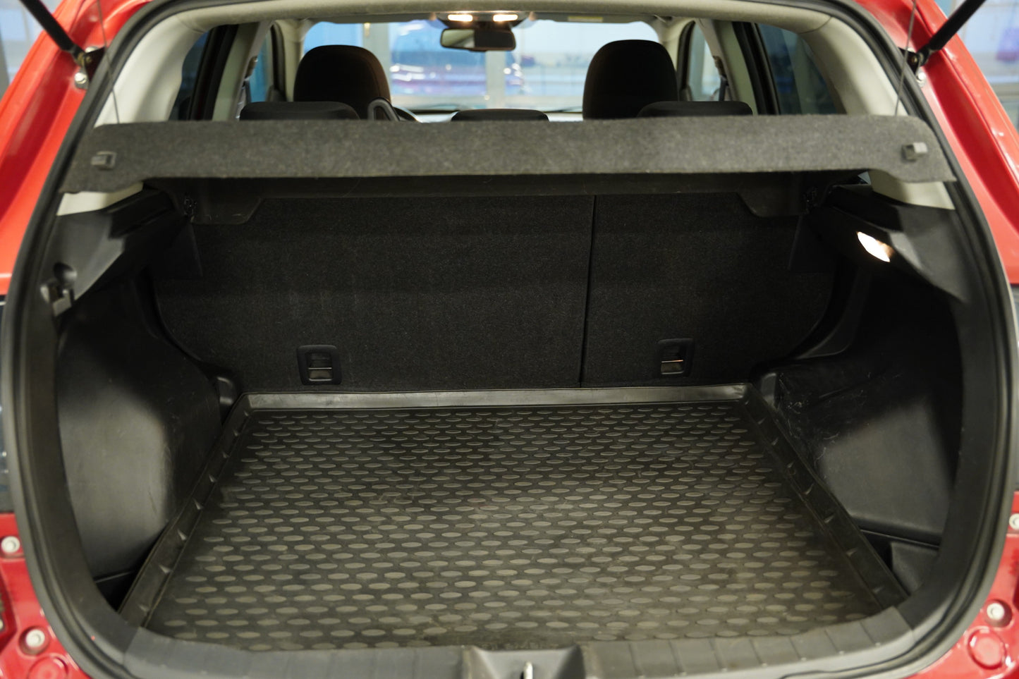 Mitsubishi ASX 2.2 DI-D 110 kW AUT 4WD