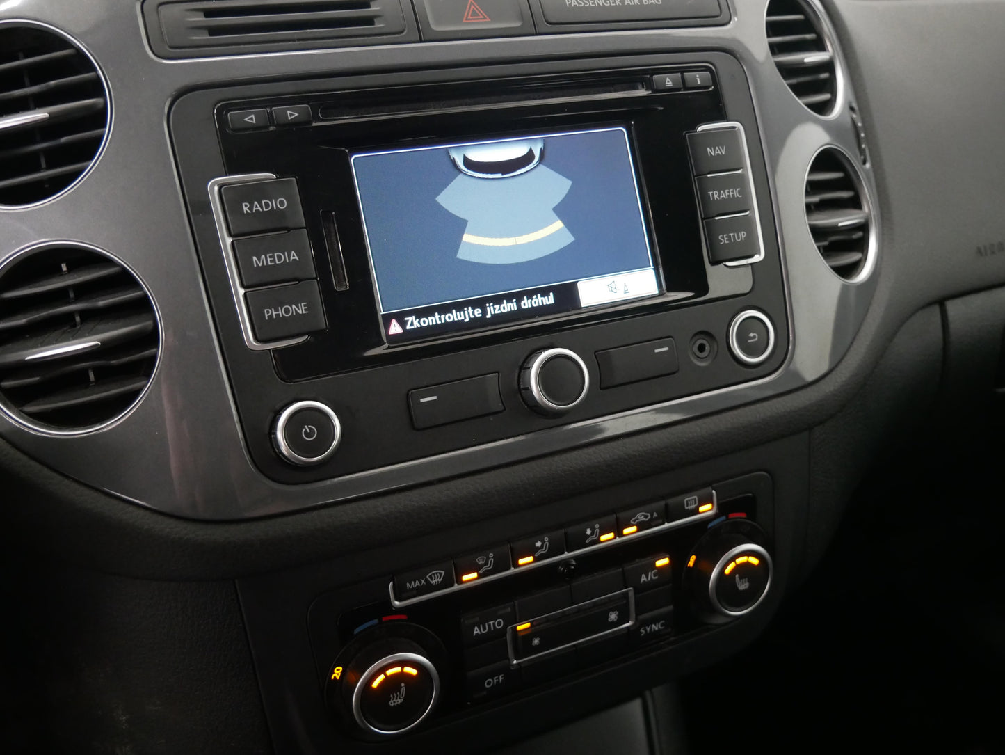 Volkswagen Tiguan 1.4 TSI BMT Trend & Fun