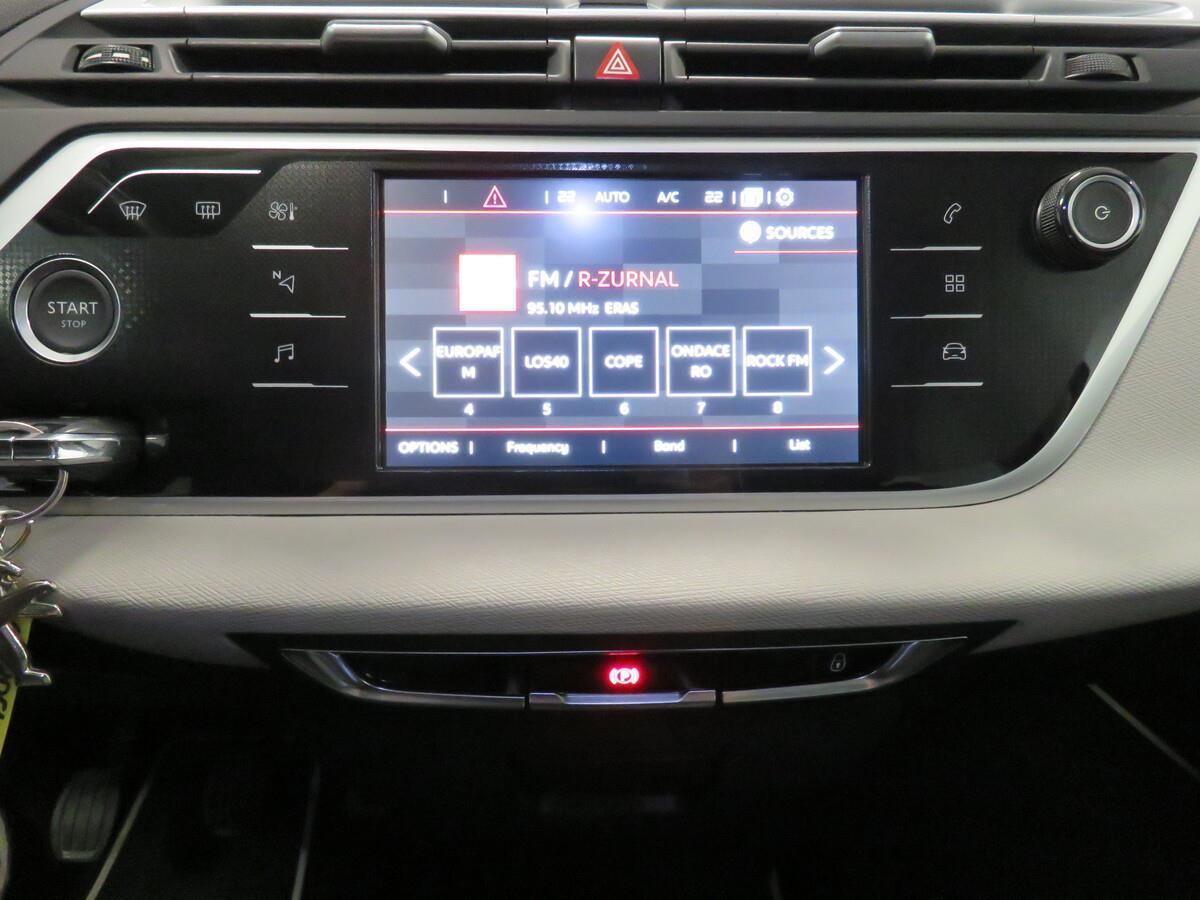 Citroën C4 1.5 HDI 96 kW SPACETOURER