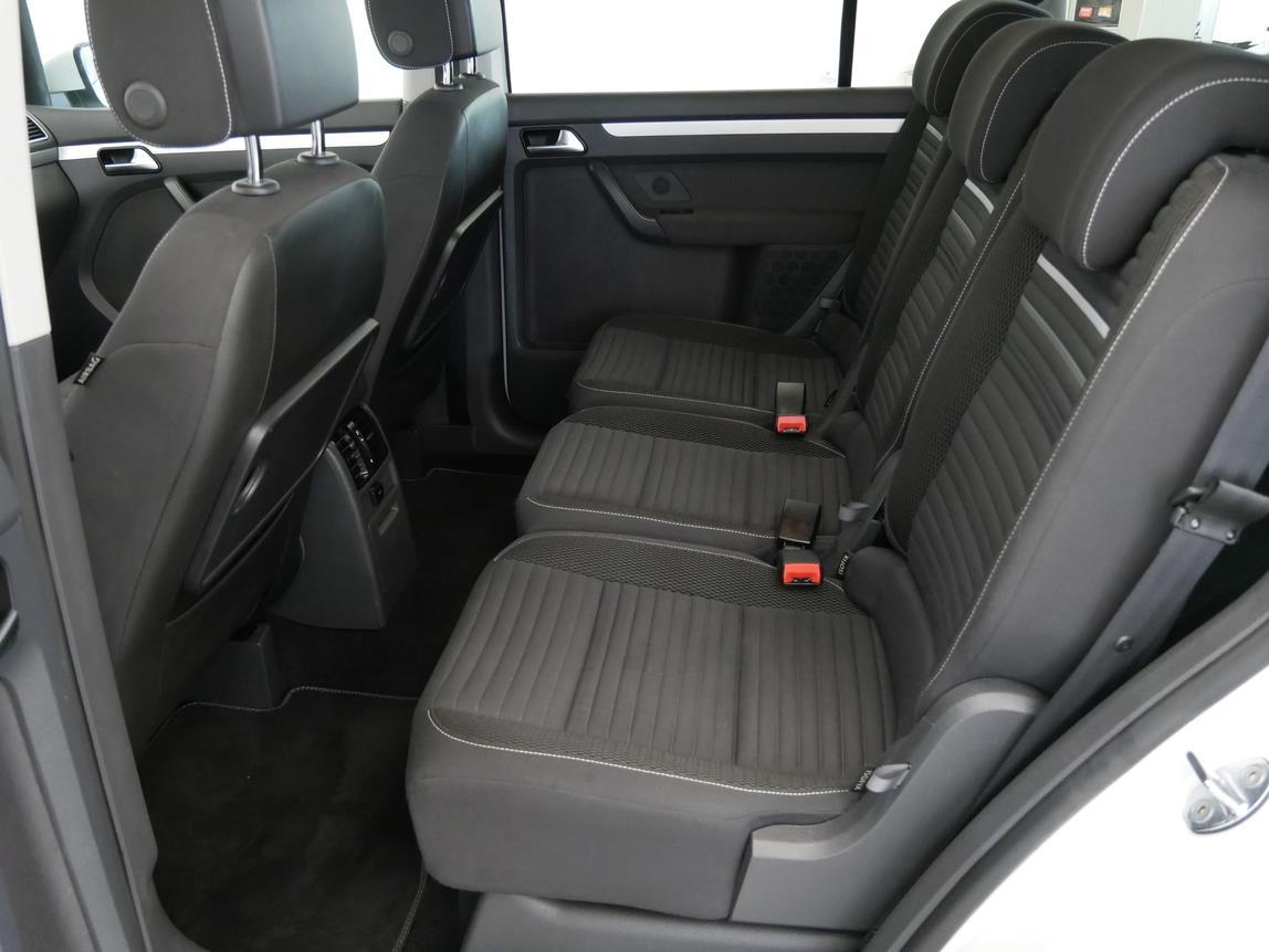 Volkswagen Touran 1.6 TDI Comfotline Cup