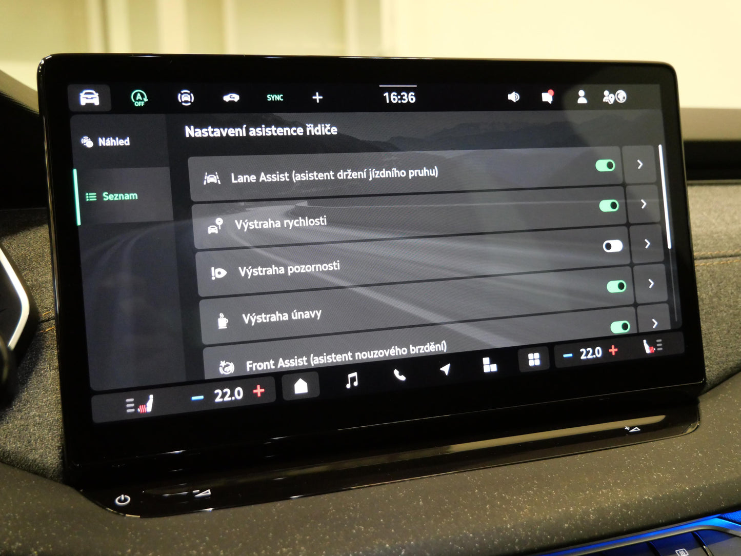 Škoda Octavia 1.5 eTSI 110 kW Top Selection