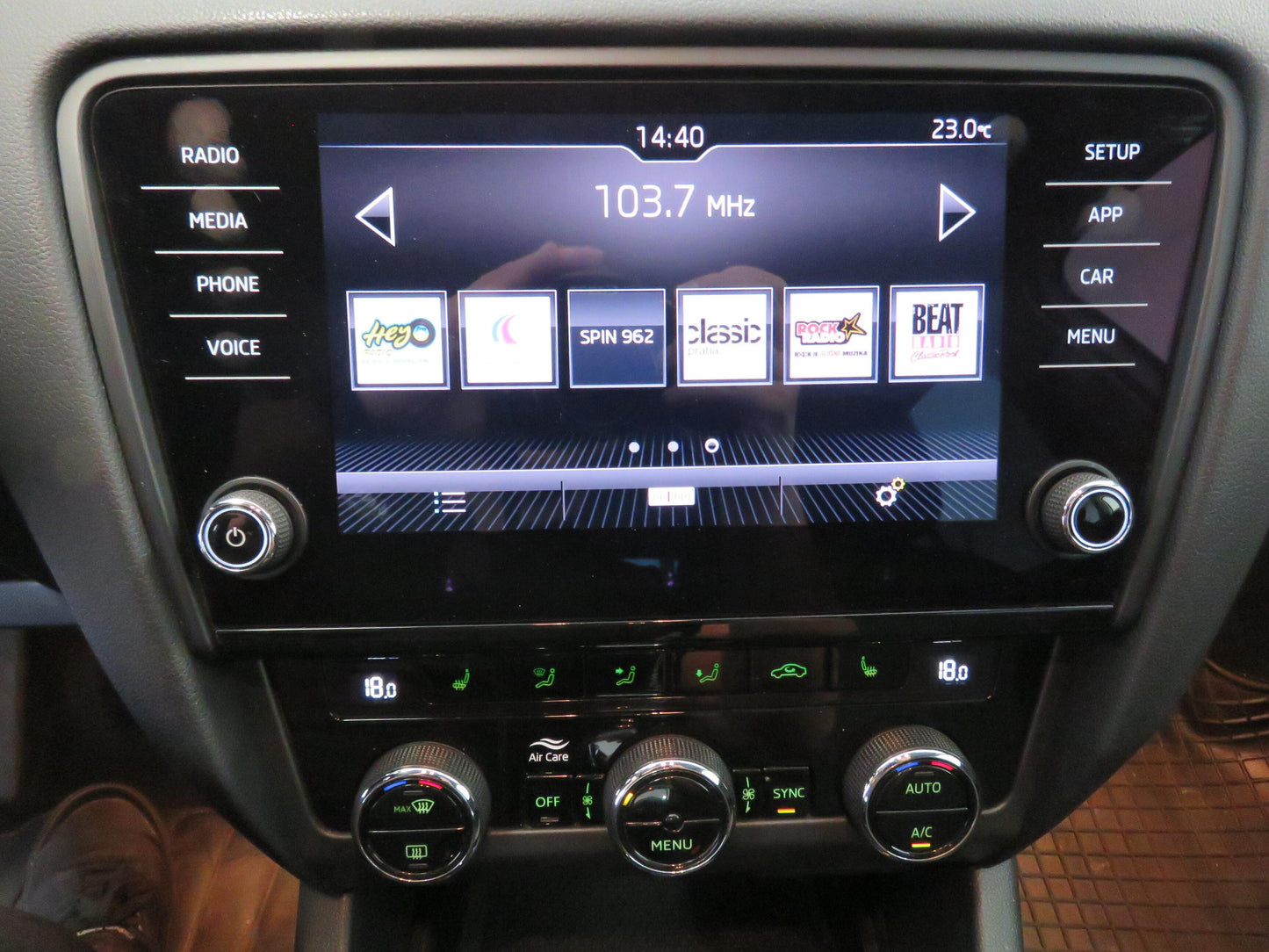 Škoda Octavia 2.0 TDI 135 kW Style