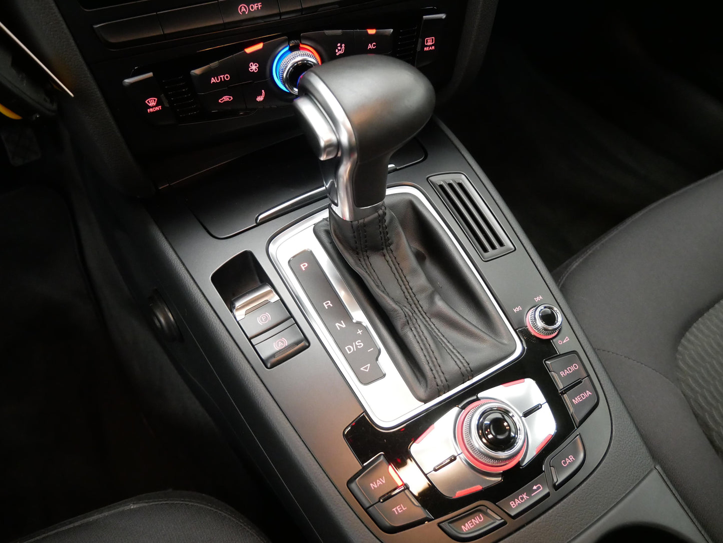 Audi A5 Sportback 2.0 TDI 130 kW 4x4