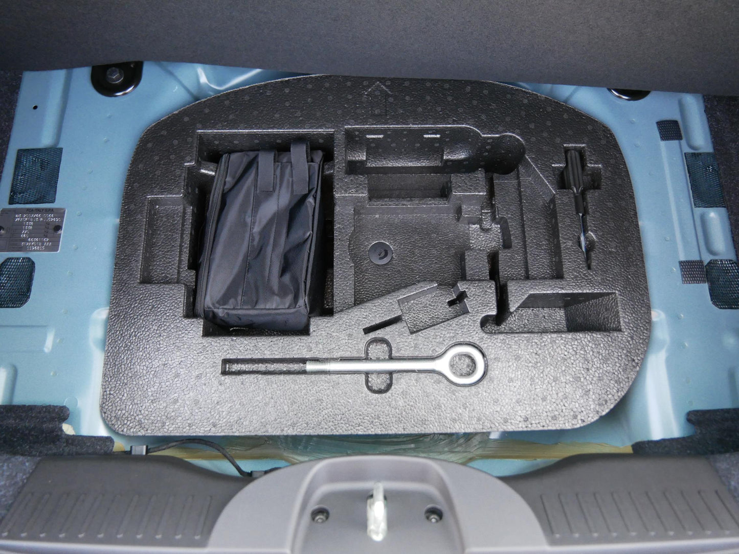 Fiat 500 1.0 BSG 51 kW