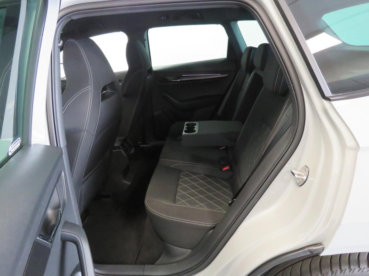 Škoda Karoq 1.5 TSI 110 kW Sportline Top