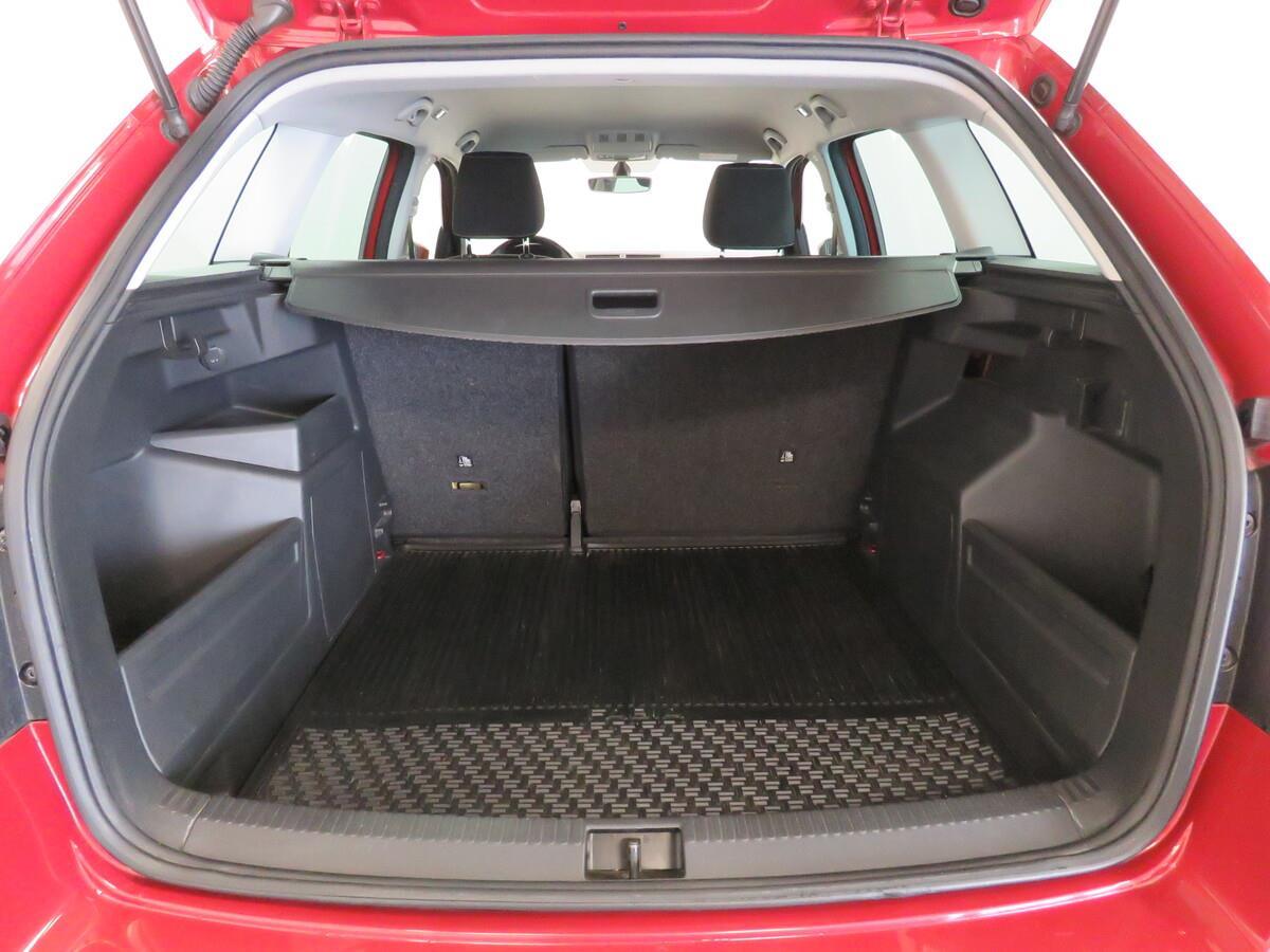Škoda Fabia 1.2 TSI 81 kW Style Plus