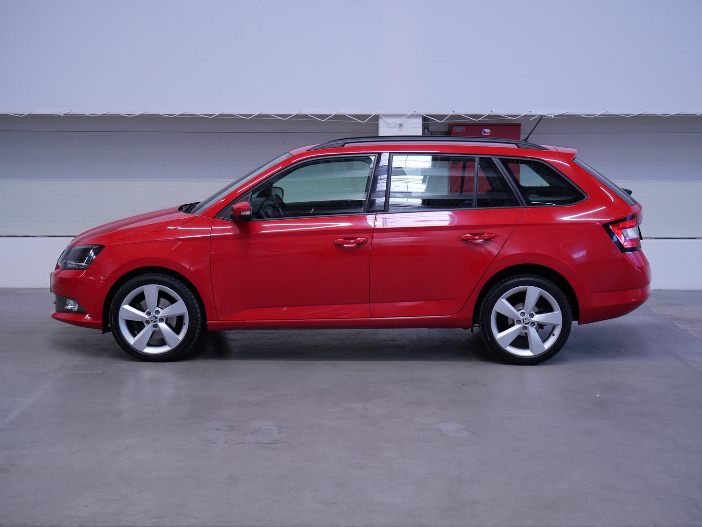 Škoda Fabia 1.0 TSI 81 kW Style Plus