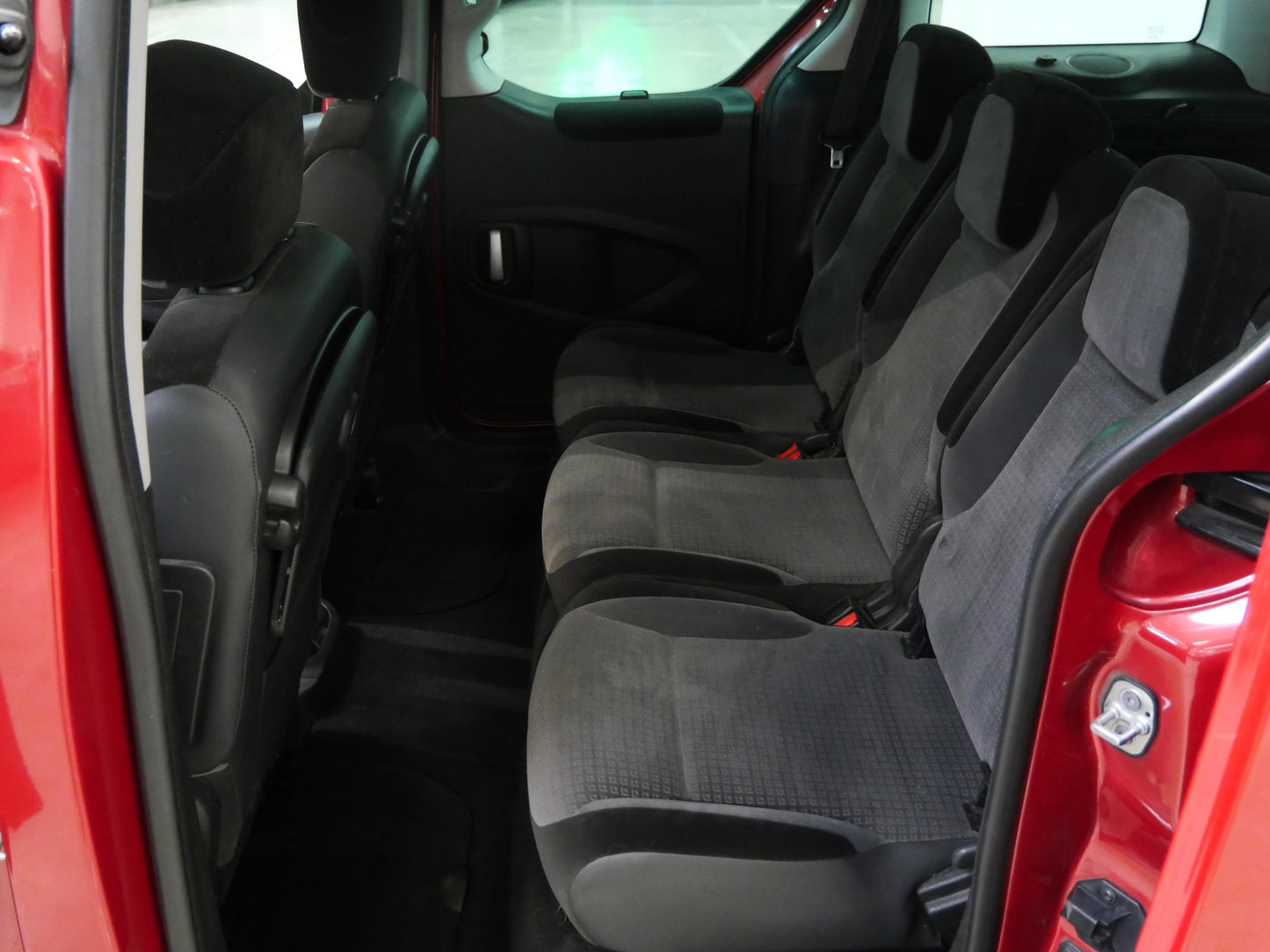 Citroën Berlingo 1.6 HDI 16V 66 kW
